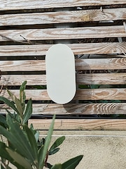 Houseof. Sand Mini Diffuser Outdoor Wall Light - Image 1 of 5