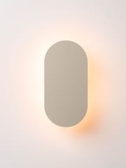 Houseof. Sand Mini Diffuser Outdoor Wall Light - Image 3 of 5