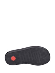 FitFlop IQushion City Black Slides - Image 3 of 4