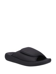 FitFlop IQushion City Black Slides - Image 4 of 4