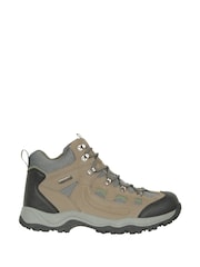 Mountain Warehouse Adventurer Mens Waterproof Walking Boots - Image 1 of 5