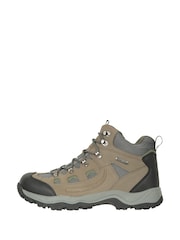 Mountain Warehouse Adventurer Mens Waterproof Walking Boots - Image 2 of 5