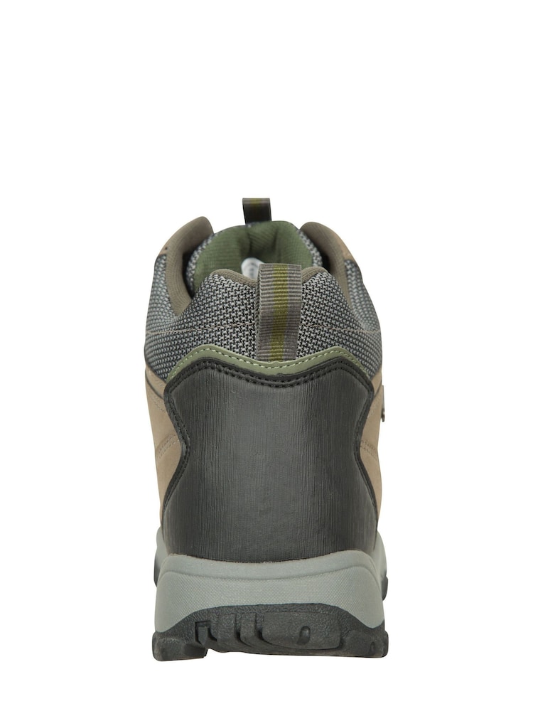 Mountain Warehouse Adventurer Mens Waterproof Walking Boots - Image 5 of 5