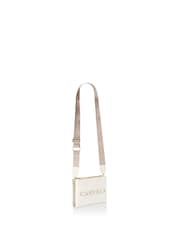 Carvela Frame Double Pouch Bag - Image 3 of 5