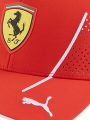 Fanatics Red Scuderia Ferrari 2024 Team Charles Leclerc Cap - Image 3 of 3