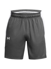 Under Armour Grey Under Amour Baseline Shorts - Image 4 of 5