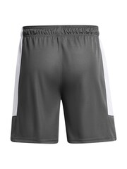 Under Armour Grey Under Amour Baseline Shorts - Image 5 of 5