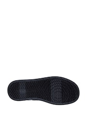 Skechers Black Smooth Street Genzo Trainers - Image 3 of 3