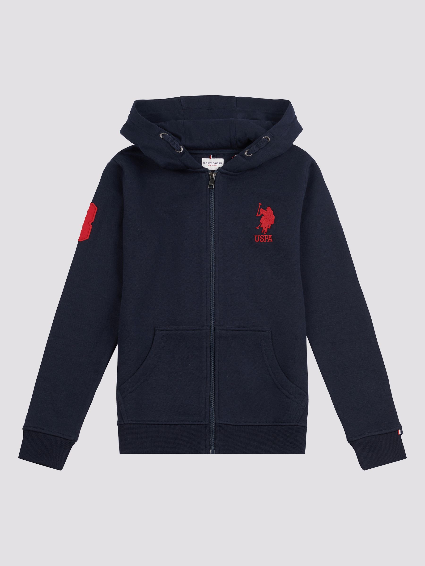 Next：日本 ブルー - U.S. Polo Assn.ボーイズ コットン 100% Player 3