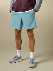 Джинсы Turq - 7 дюймов - Nike Challenger Dri-FIT 7 inch Briefs Lined Running Shorts - Изображение 1 из 3