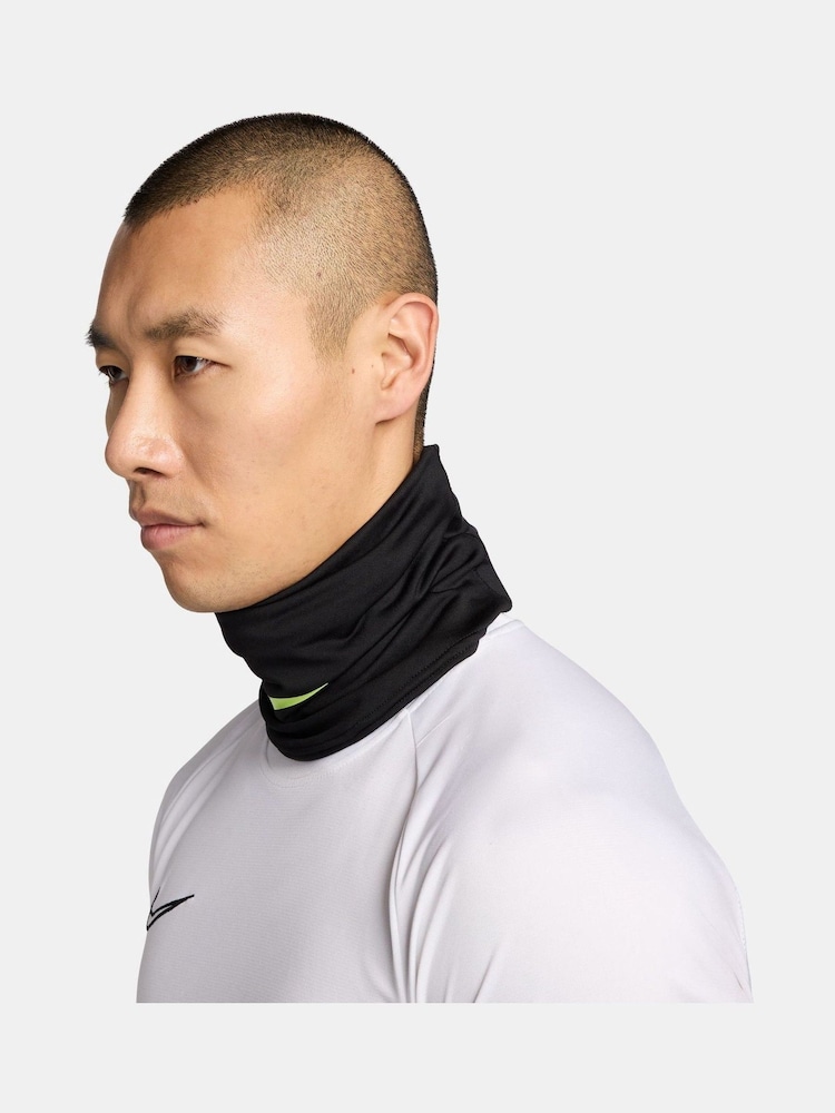 Nike Black Academy Dri-FIT Neckwarmer Scarf - Image 3 of 3
