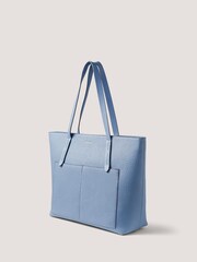 Fiorelli Blue Austyn Tote Plain Bag - Image 3 of 5