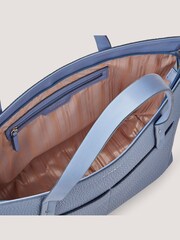 Fiorelli Blue Austyn Tote Plain Bag - Image 5 of 5