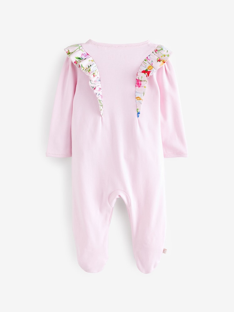 Baker by Ted Baker Sleepsuits 3 Pack - Image 3 of 9
