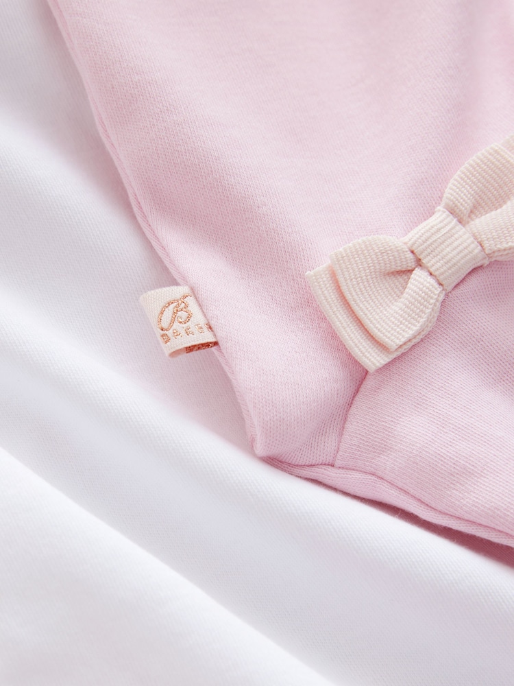 Baker by Ted Baker Sleepsuits 3 Pack - Image 8 of 9