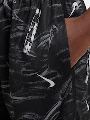 Nike Black Multi Dri-FIT Training Shorts - Image 4 of 4