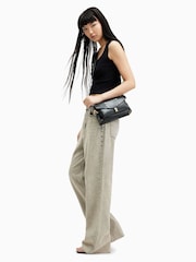 AllSaints Grey Blake Jeans - Image 4 of 7
