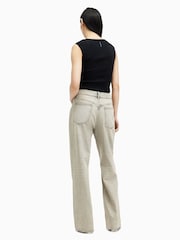 AllSaints Grey Blake Jeans - Image 6 of 7
