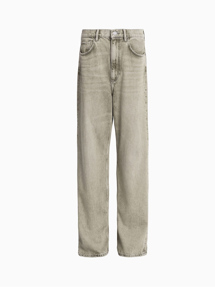 AllSaints Grey Blake Jeans - Image 7 of 7