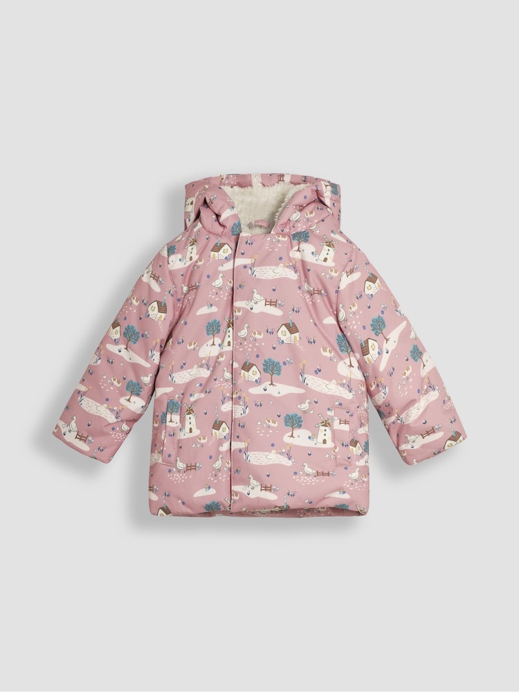 JoJo Maman Bébé Baby Jacket - Imagen 1 de 3 JoJo Maman Bébé Baby Jacket - Imagen 1 de 3