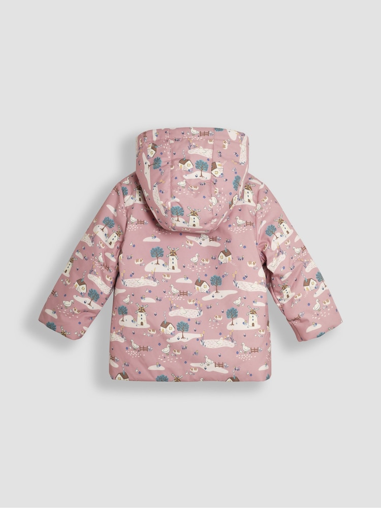 JoJo Maman Bébé Baby Jacket - صورة 2 من 3