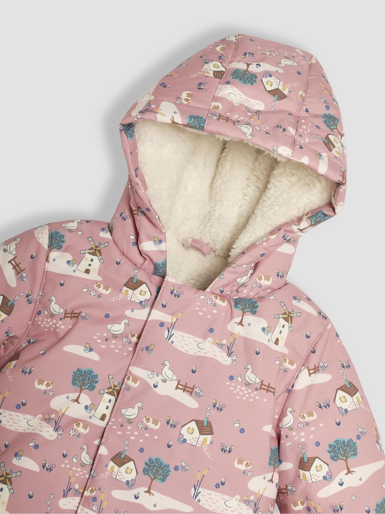 JoJo Maman Bébé Baby Jacket - صورة 3 من 3