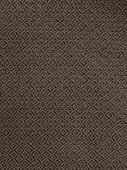 Brown Slim Fit Tape Detail Tuxedo Trousers - Image 8 of 8