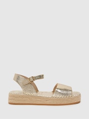 Schuh Kids Teddie Sandals - Image 1 of 4