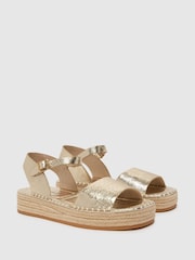 Schuh Kids Teddie Sandals - Image 2 of 4