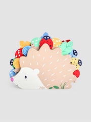 JoJo Maman Bébé Wooden Hedgehog - Image 2 of 7