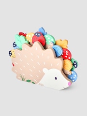 JoJo Maman Bébé Wooden Hedgehog - Image 5 of 7