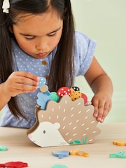 JoJo Maman Bébé Wooden Hedgehog - Image 7 of 7