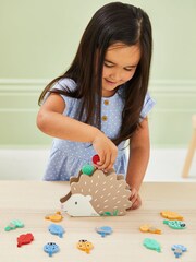 JoJo Maman Bébé Hedgehog Colour Matching Game - Image 8 of 10