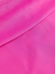 Ted Baker Purple Lerren Scuba Bardot Midi Dress - Image 5 of 5