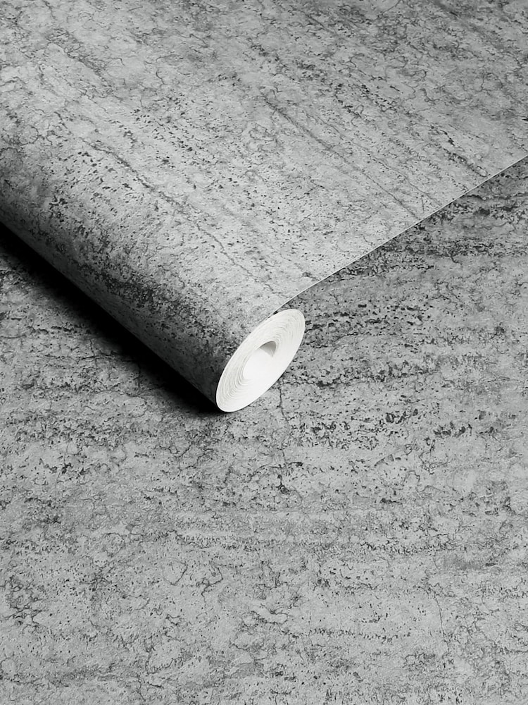 Graham & Brown Grey Vincenzo A4 Sample - Image 4 of 4