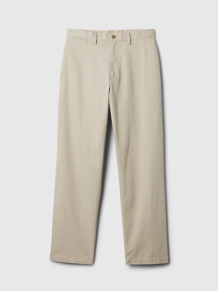 Gap Neutral 90's Loose Fit Stretch Chino Trousers - Image 5 of 5