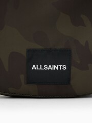 AllSaints Green Koy Cross-Body Bag - Image 6 of 7