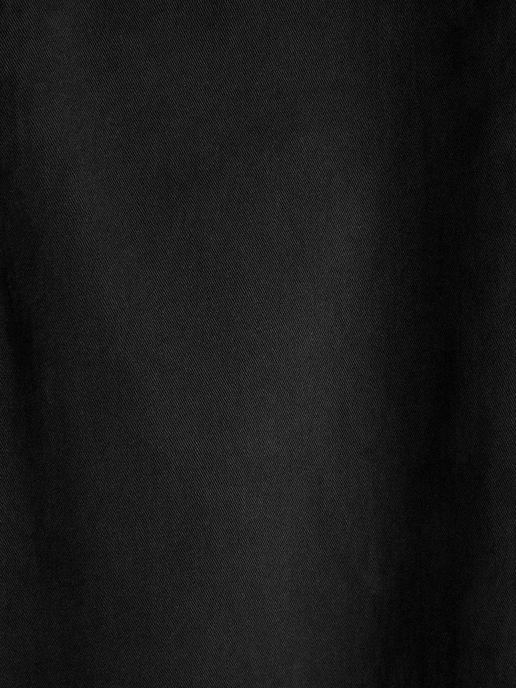 Black Slim Fit Premium Soft Touch Chino Trousers - Image 11 of 11