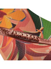 Havaianas Slim Tropical Nude Sandals - Image 6 of 7