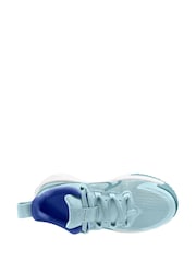 Nike Light Blue Junior Star Runner 4 Trainers - Image 3 of 4