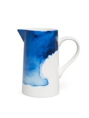 Rick Stein Blue Coves of Cornwall Creamer & Sugar Bowl - Image 2 of 4
