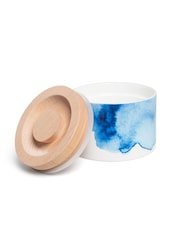Rick Stein Blue Coves of Cornwall Creamer & Sugar Bowl - Image 4 of 4