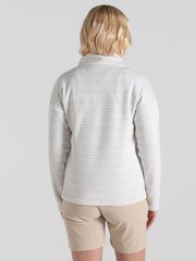 Craghoppers Grey Daisy Half Zip  Fleece - Image 2 of 5