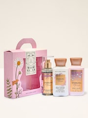 Bath & Body Works Sparkling Toast Mini Gift Set (Worth £29) - Image 1 of 3