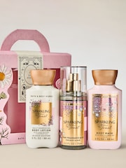 Bath & Body Works Sparkling Toast Mini Gift Set (Worth £29) - Image 2 of 3