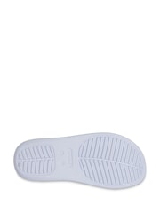 Crocs Blue Getaway Platform Flip Flops - Image 5 of 5