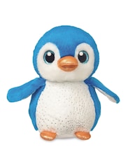 Aurora World Sparkle Tales Seaweed Penguin Plush Toy - Image 1 of 2