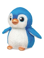 Aurora World Sparkle Tales Seaweed Penguin Plush Toy - Image 2 of 2