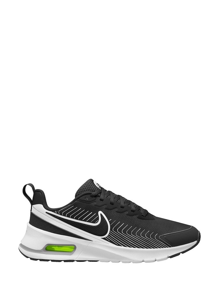 Черно-кислотный - Тренажеры Nike Air Max Nuaxis - Изображение 1 из 4 Черно-кислотный - Тренажеры Nike Air Max Nuaxis - Изображение 1 из 4
