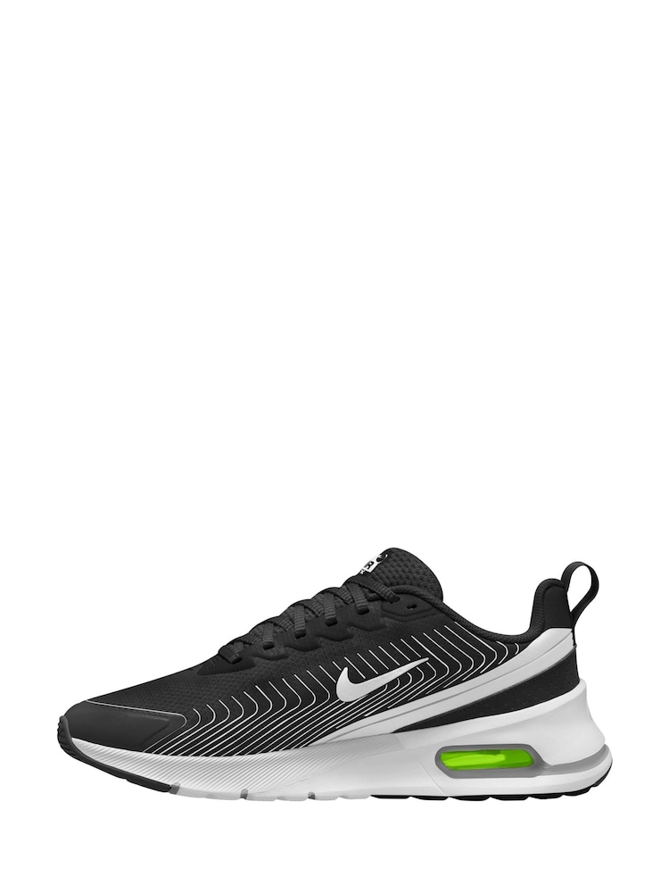 Черно-кислотный - Тренажеры Nike Air Max Nuaxis - Изображение 2 из 4